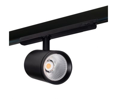 Купить Трековый светильник Kanlux ATL1 30W-940-S6-B 33137 Трековый светильник Kanlux ATL1 30W-940-S6-B 33137
