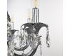 Подвесная люстра Bohemia Ivele Crystal AL79101/10/250 A Ni