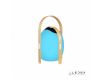 Настольная лампа iLedex Giggle OVS1100-CH WH