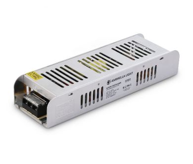 Купить Блок питания с EMC для светодиодной ленты Ambrella Light Illumination 200Вт DC12В 16,7A IP20 GS8654 Блок питания с EMC для светодиодной ленты Ambrella Light Illumination 200Вт DC12В 16,7A IP20 GS8654
