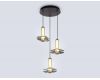 Подвесной светильник Ambrella Light High Light Crystal LH31012