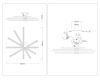 Потолочный светильник Ambrella Light Comfort LineTech FL6221