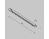 Трековый магнитный светильник Maytoni Technical Points Exility X TR241-2-6W3K-B