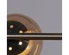 Подвесная люстра Reluce 08329-0.9-06 AB+T