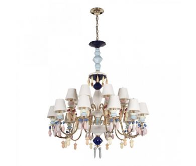 Купить Подвесная люстра Loft IT Grace 10203/12+8 Mult Подвесная люстра Loft IT Grace 10203/12+8 Mult