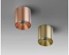 Накладной светильник Italline IT02-027 rose gold 3000K