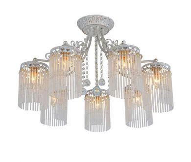 Купить Потолочная люстра Arte Lamp 89 A1678PL-7WG Потолочная люстра Arte Lamp 89 A1678PL-7WG