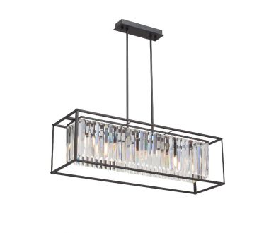 Купить Потолочная люстра Vitaluce V5402-1/4PL Потолочная люстра Vitaluce V5402-1/4PL
