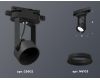 Трековый однофазный светильник Ambrella Light Track System XT6602001 (C6602, N6103)