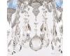 Подвесная люстра Bohemia Ivele Crystal AL79101/6/175 A WMN P Aquamarine/M-1H