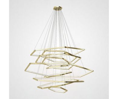 Купить Подвесная люстра ImperiumLoft Vesanto Cameron Design House 207819-22 Подвесная люстра ImperiumLoft Vesanto Cameron Design House 207819-22