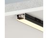 Профиль Arlight SILER-3000 ANOD BLACK (Алюминий) 058962