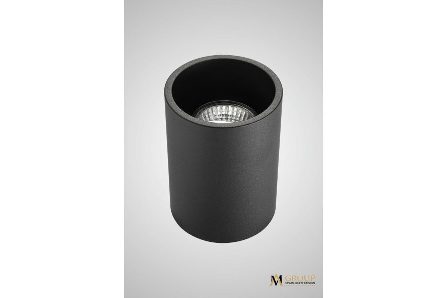 Накладной светильник AM Group AM02-110 BK