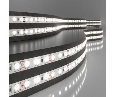 Купить Светодиодная лента Elektrostandard 12V 9,6W 120Led 2835 IP20 дневной белый, 5м 4690389135897 Светодиодная лента Elektrostandard 12V 9,6W 120Led 2835 IP20 дневной белый, 5м 4690389135897