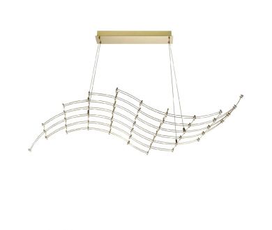 Купить Подвесная люстра Odeon Light Welkin 7058/45L Подвесная люстра Odeon Light Welkin 7058/45L