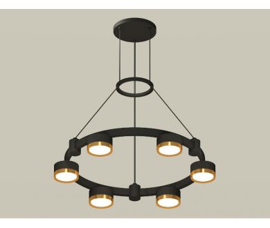 Купить Подвесная люстра Ambrella Light Traditional (A9205, C9232, N8124) XR92051102 Подвесная люстра Ambrella Light Traditional (A9205, C9232, N8124) XR92051102