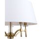 Подвесная люстра Escada Suite 10163/5PL