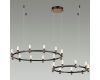 Подвесная люстра Odeon Light Candel 5009/98LA