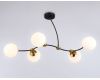 Люстра на штанге Ambrella Light Modern TR2548