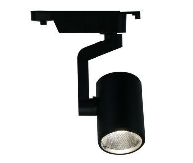Купить Трековый светодиодный светильник Arte Lamp Traccia A2310PL-1BK Трековый светодиодный светильник Arte Lamp Traccia A2310PL-1BK