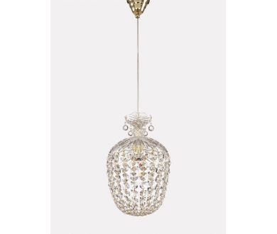 Купить Подвесной светильник Bohemia Ivele Crystal 14771P/22 G Подвесной светильник Bohemia Ivele Crystal 14771P/22 G