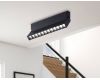 Настенно-потолочный светильник Ambrella Light Move TA1829