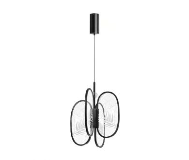 Купить Подвесная люстра Odeon Light Piuma 6665/38L Подвесная люстра Odeon Light Piuma 6665/38L