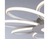 Потолочная светодиодная люстра Arte Lamp Polli A2528PL-8WH