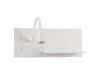 Бра Crystal Lux ELQI AP11W LED WH