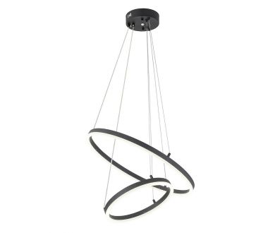 Купить Подвесной светильник Escada Void 10254/2LED Black APP Подвесной светильник Escada Void 10254/2LED Black APP