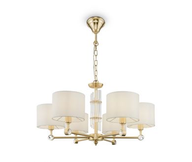 Купить Подвесная люстра Maytoni Alloro MOD088PL-06BS Подвесная люстра Maytoni Alloro MOD088PL-06BS