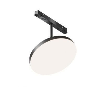 Купить Трековый магнитный светильник Maytoni Plato TR131-2-15W4K-B Трековый магнитный светильник Maytoni Plato TR131-2-15W4K-B