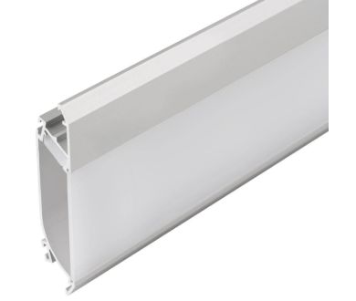 Профиль Arlight K-WALL-2000 ANOD 021716