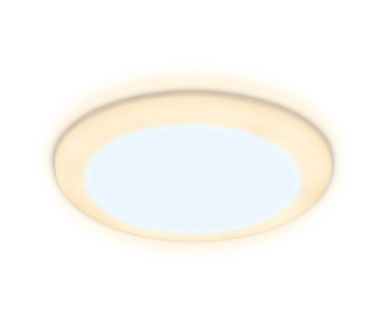 Купить Встраиваемый светодиодный светильник Ambrella Light Led Downlight DCR301 Встраиваемый светодиодный светильник Ambrella Light Led Downlight DCR301