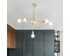 Люстра на штанге ImperiumLoft Fitments 140688-26