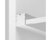 Алюминиевый профиль встраиваемый скрытого монтажа 59x59 Maytoni Led Strip ALM-5959-S-2M 636014