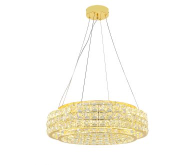 Купить Подвесная люстра Indigo Valore 12044/A/1P Gold V000098L Подвесная люстра Indigo Valore 12044/A/1P Gold V000098L