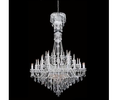 Купить Каскадная люстра Crystal Lux Queen SP78 Каскадная люстра Crystal Lux Queen SP78