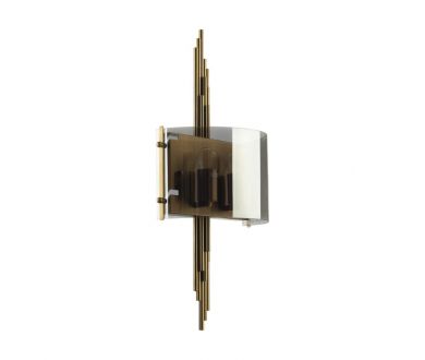 Купить Настенный светильник Odeon Light Margaret 4895/2WA Настенный светильник Odeon Light Margaret 4895/2WA