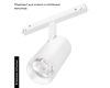 Трековый светильник Arlight Mag-Orient-Spot-R65-20W Warm3000 037124