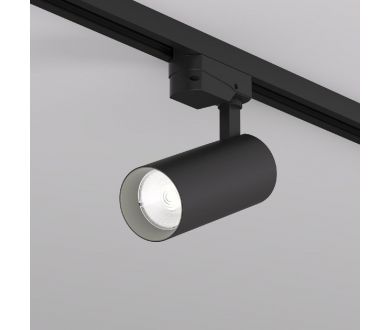 Купить Трековый однофазный светильник Denkirs Solid Koper DK6452-BK Трековый однофазный светильник Denkirs Solid Koper DK6452-BK