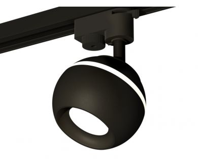 Купить Трековый однофазный светильник с подсветкой Ambrella Light Track System XT1102041 (A2521, C1102, N7021) Трековый однофазный светильник с подсветкой Ambrella Light Track System XT1102041 (A2521, C1102, N7021)