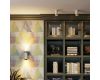 Потолочный светильник Odeon Light Ad Astrum 4286/1C