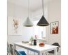 Подвесной светильник ImperiumLoft Contour Woud Annular Bright Green 302462-26