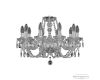 Подвесная люстра Bohemia Ivele Crystal 101/10/195 Ni