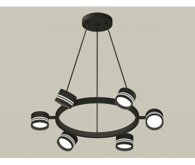 Купить Подвесная люстра Ambrella Light Traditional (C9193, N8478) XB9193202 Подвесная люстра Ambrella Light Traditional (C9193, N8478) XB9193202
