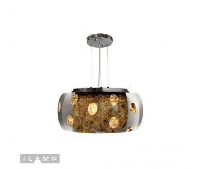 Купить Подвесная люстра iLamp Liberty 0891L CR Подвесная люстра iLamp Liberty 0891L CR