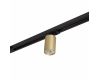 Трековый светодиодный светильник Denkirs Tube DK6201-BG