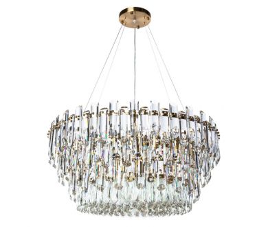 Купить Подвесная люстра Divinare Bellatrix 3510/17 SP-18 Подвесная люстра Divinare Bellatrix 3510/17 SP-18