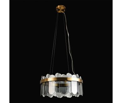 Купить Подвесная люстра Lussole Lauderdale LSP-8612 Подвесная люстра Lussole Lauderdale LSP-8612